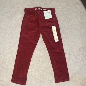 Cat & Jack Toddler Girl Pants